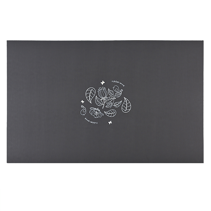 【怪獸】rubber anne 30秒瞬吸 軟式珪藻土廚房吸水地墊 雕花系列 (80X50cm), , large