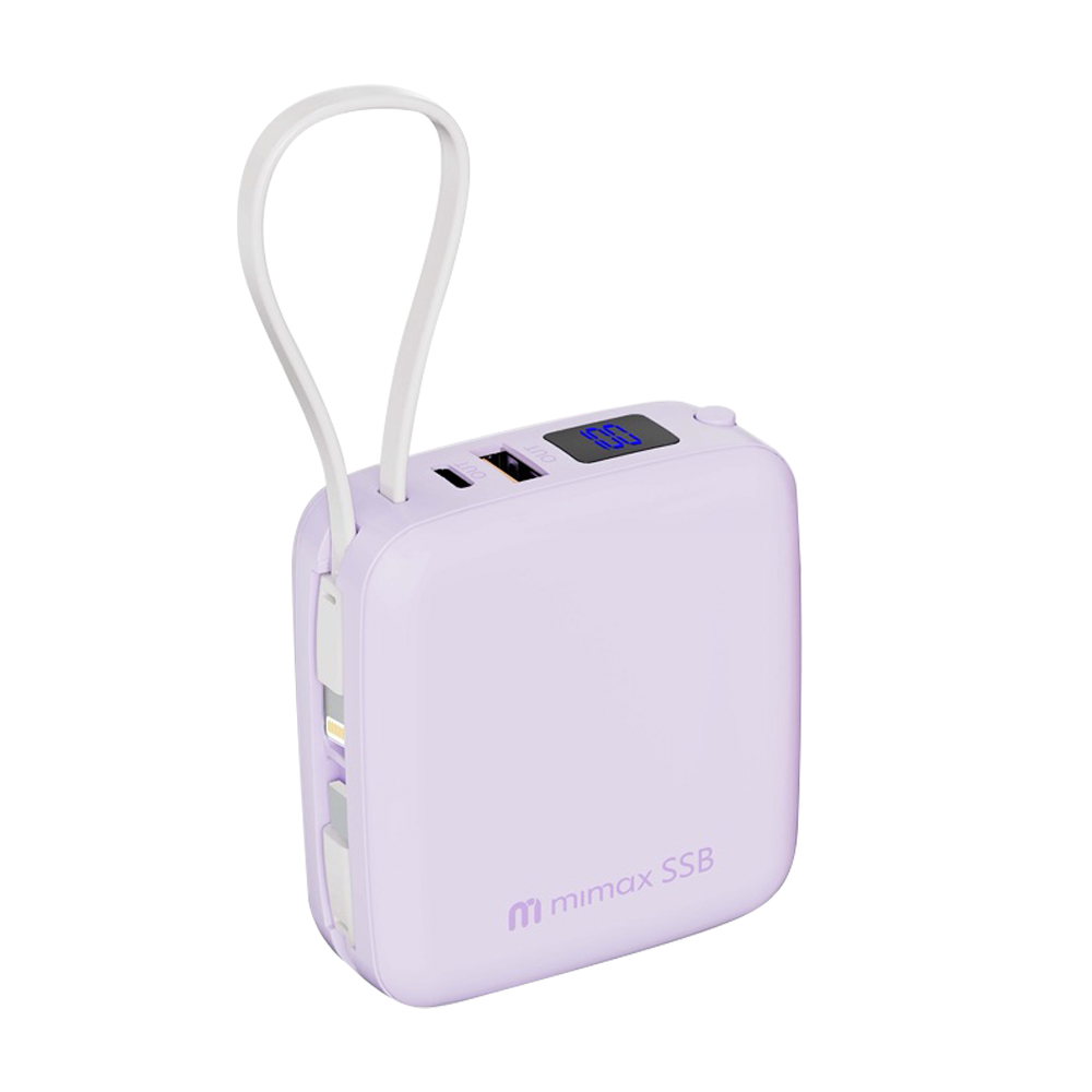 米覓 8in1 小方磚行動電源10000mah, , large