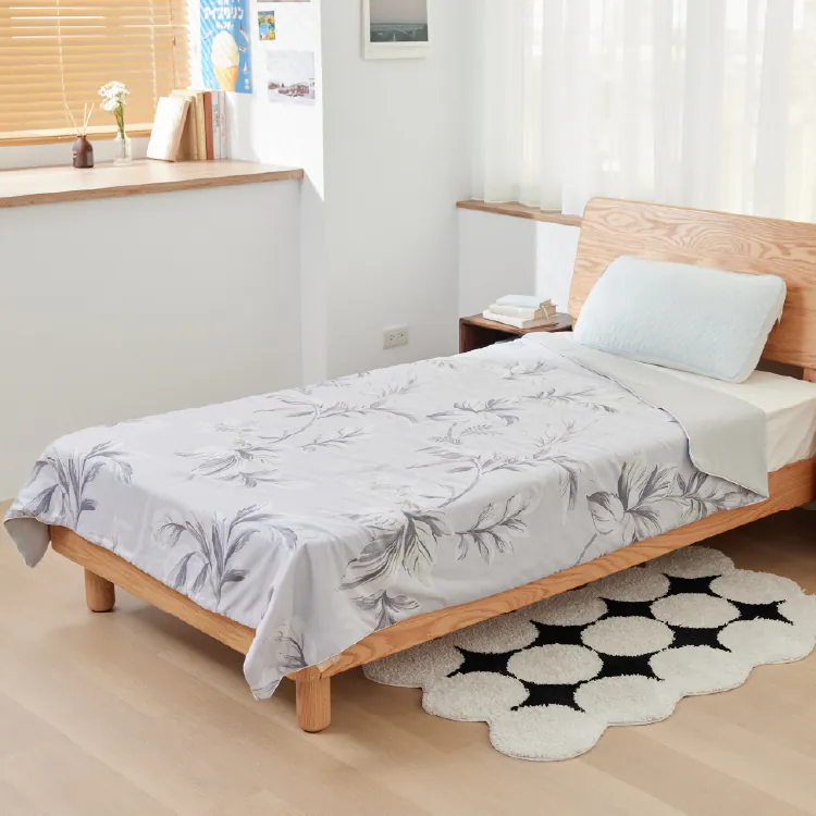  Cotton Sleeping Ice Blanket, , large