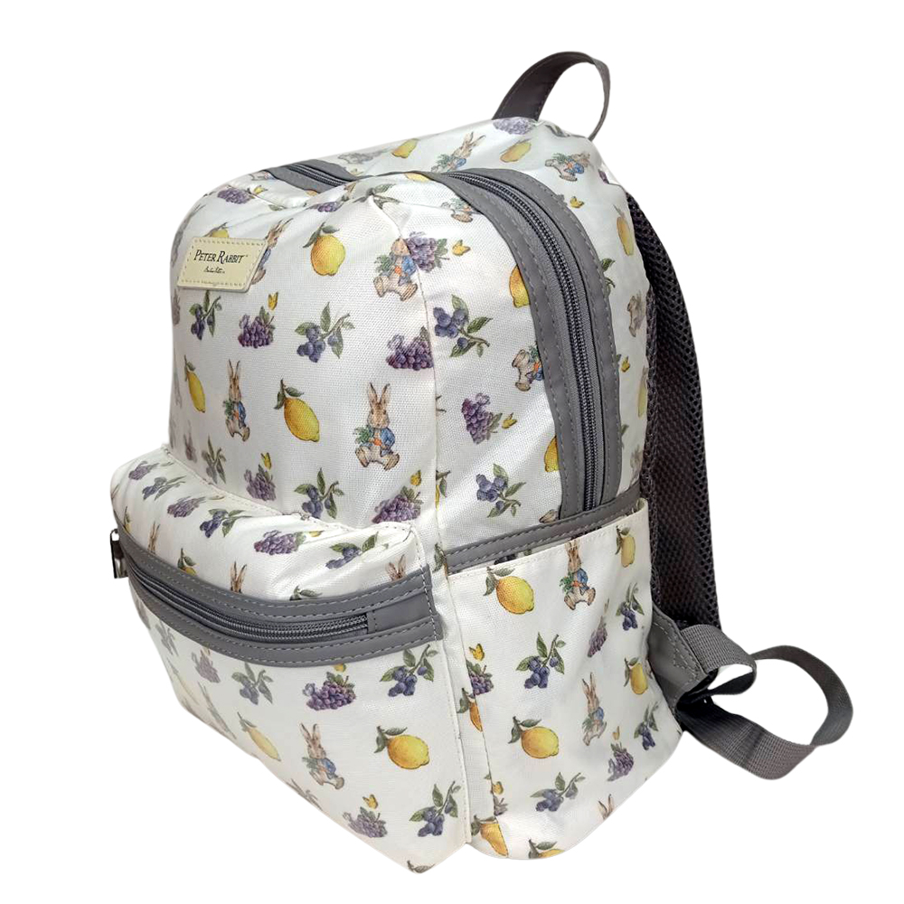 【世豐】Peter Rabbit 比得兔後背包 ( 過夜包 防潑水 出國 出差 旅行 露營), , large