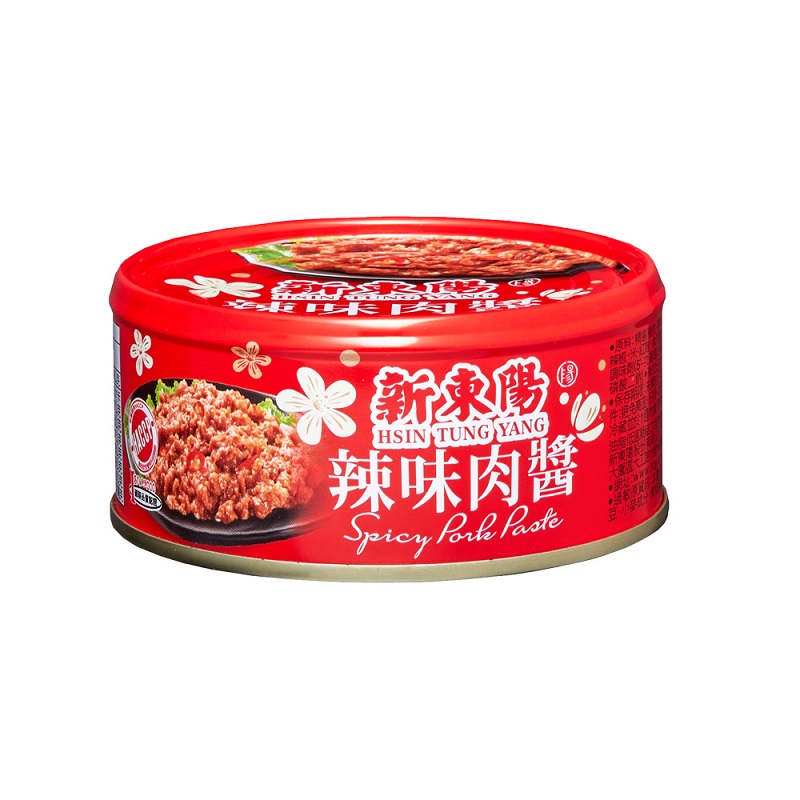 新東陽辣味肉醬 147g, , large