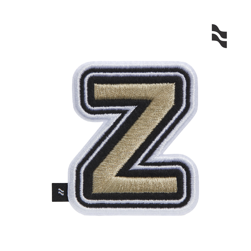 Letter Patches , , large