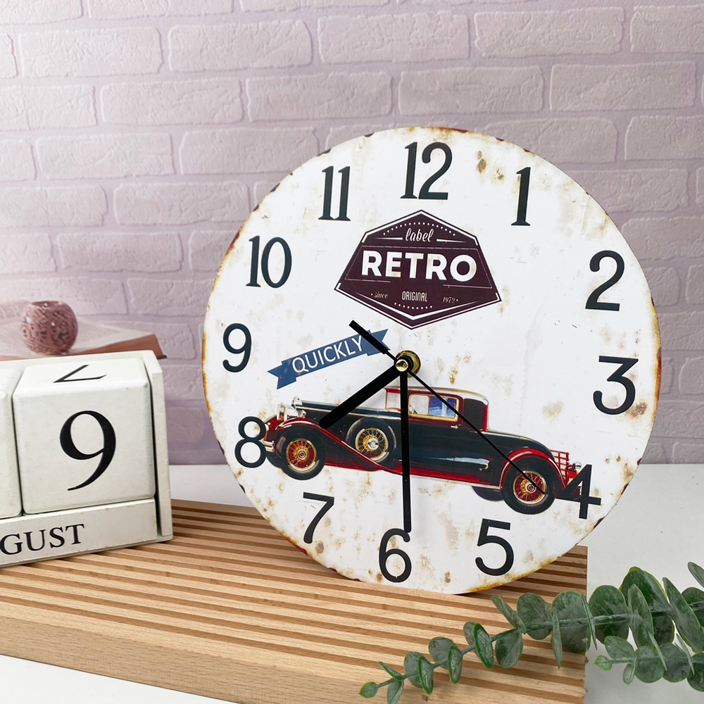 retro-hanging-clock, , large