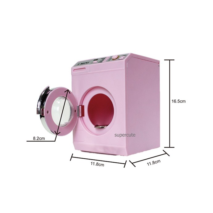 GS MALL 滾筒洗衣機紙巾收納盒 紙巾收納 滾筒洗衣 滾筒洗衣機 洗衣機收納 紙巾收納盒 紙巾盒 收納盒 存錢筒, , large