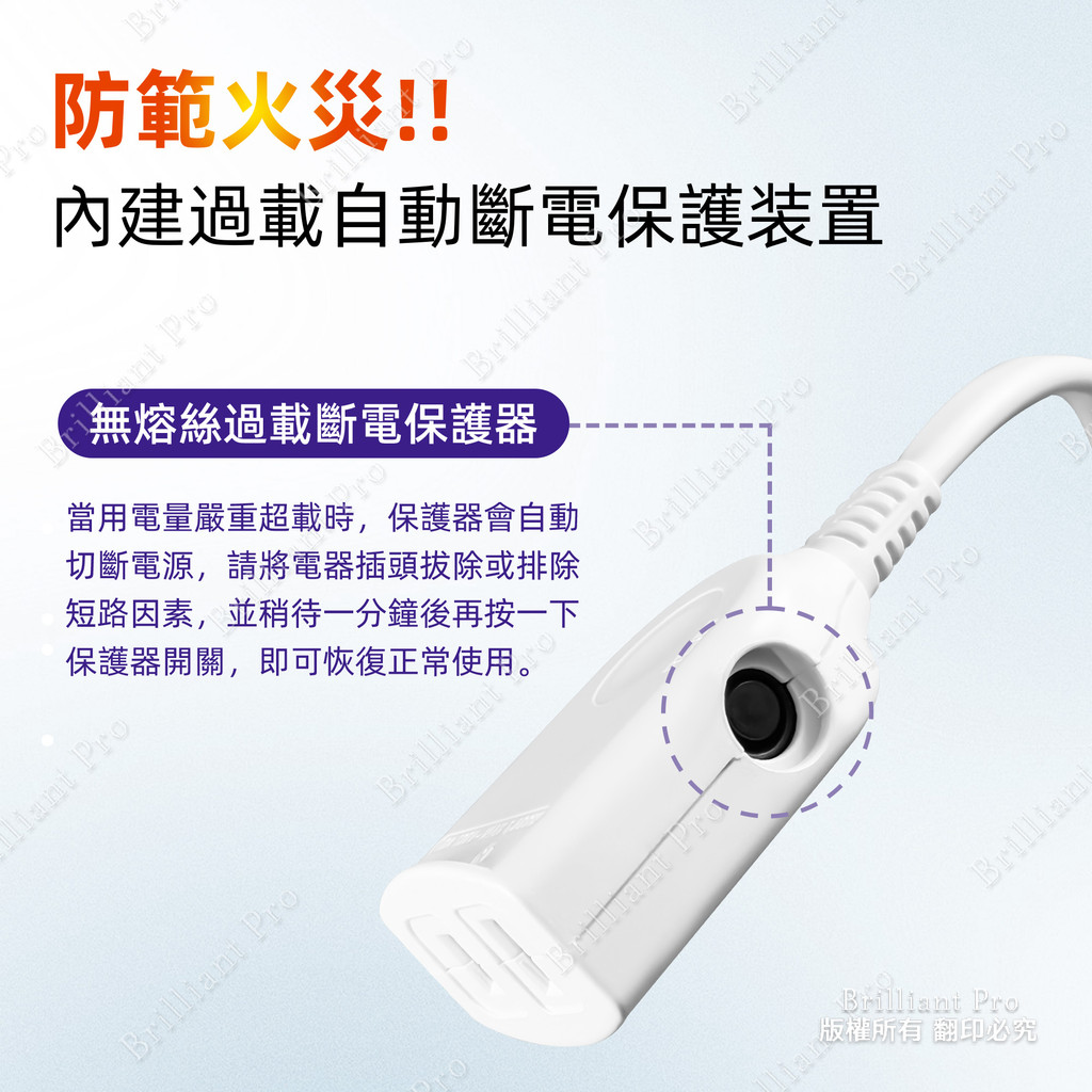 超電王中繼1.8米 6尺2P延長線 SNB-2P-6, , large