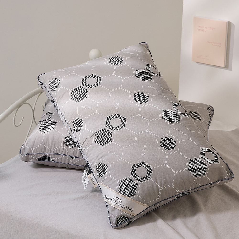 Graphene Feather Pillow, , large