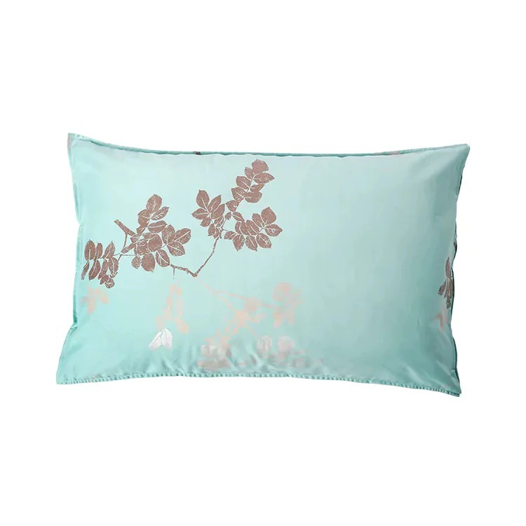 [CINN] Mint Green Pillowcase – Refreshing Texture × Combed Comfort × Made in Taiwan, , large