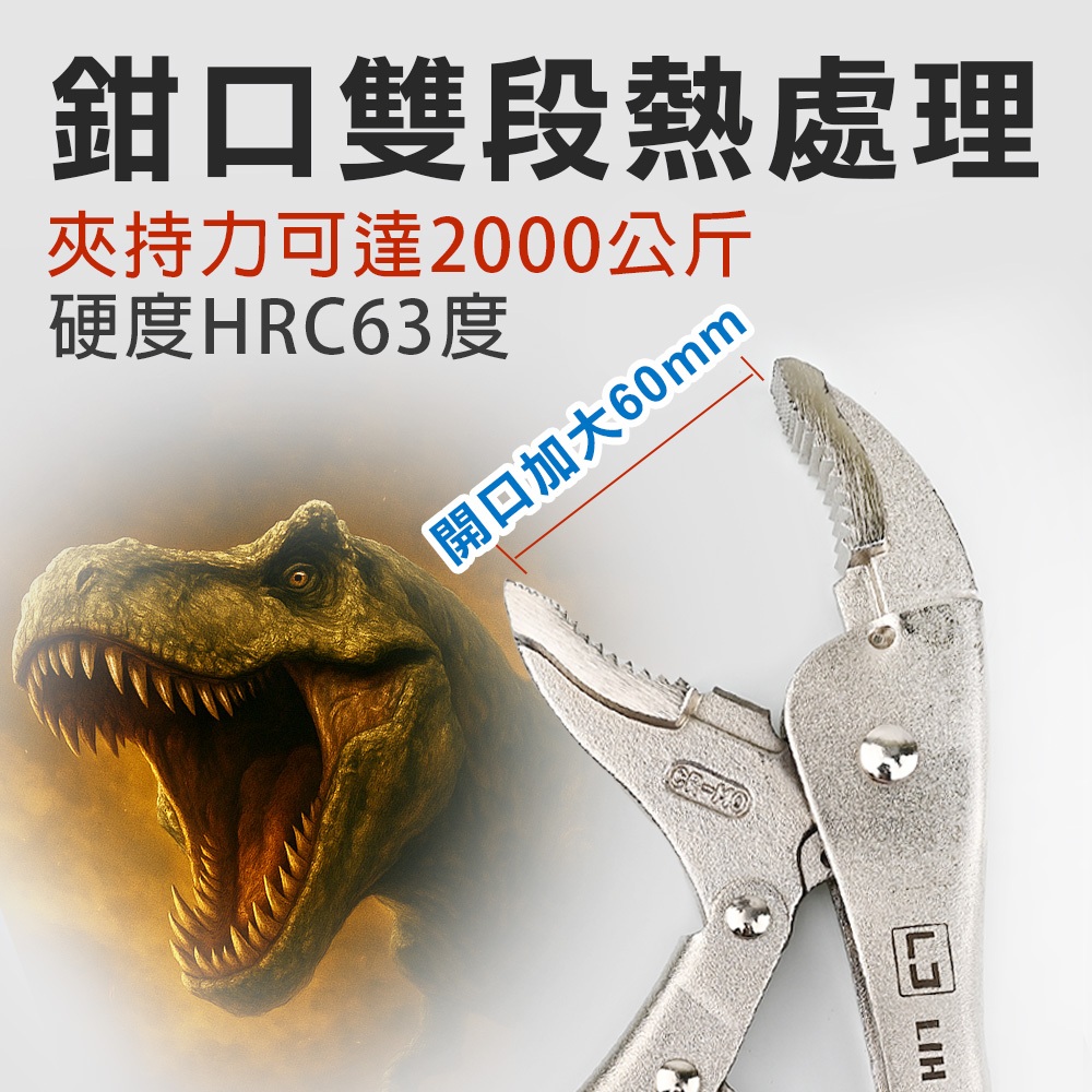 10吋暴龍鉗, , large