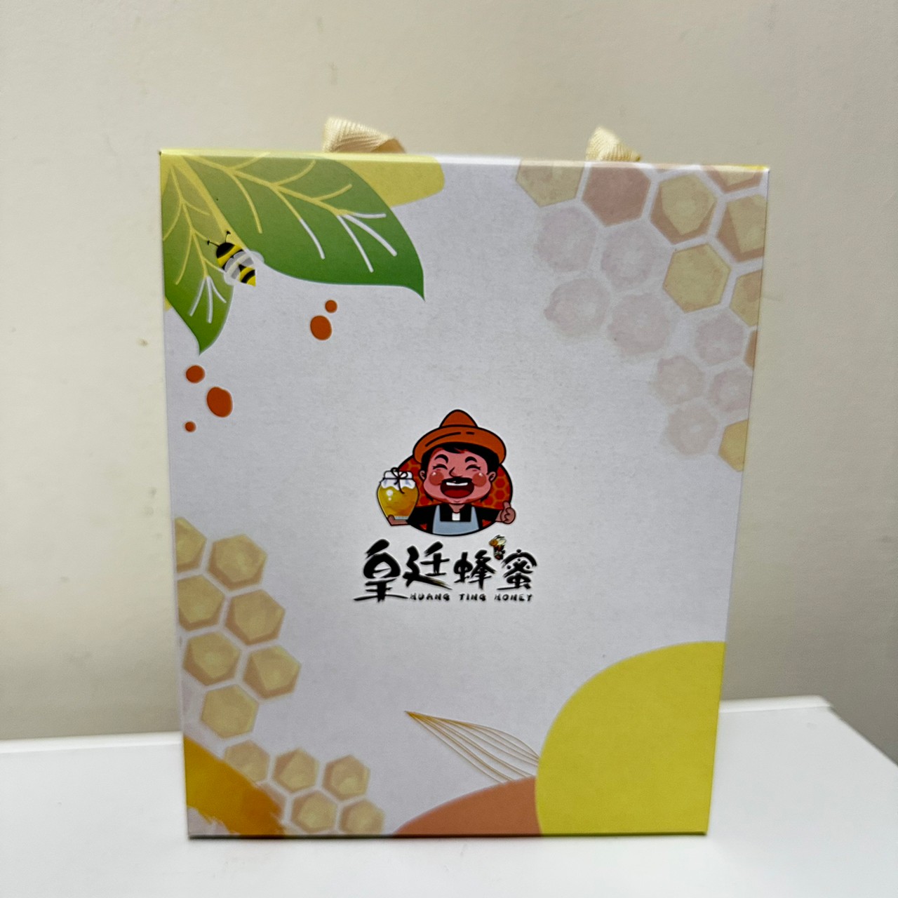 [皇廷] Honey gift box (Longan honey 420g x 1bottle . Lychee honey 420g x 1bottle), , large