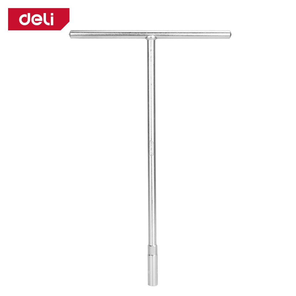 【deli tools】T-Handle Wrench 14mm High Torque, , large