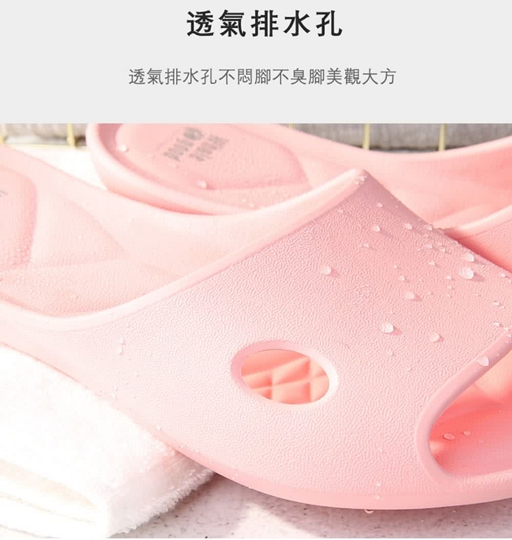 [e鞋院]SUN SPA台灣製 5代專利 適拇指外翻 扁平族 EVA拖鞋藍L(27CM), , large