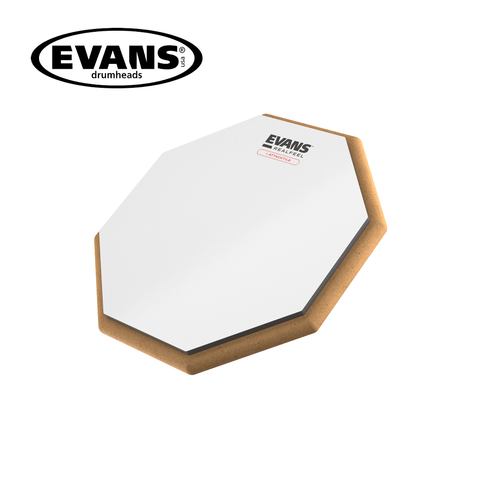 EVANS EVPT-RF10G-AT 10吋打點板【敦煌樂器】, , large