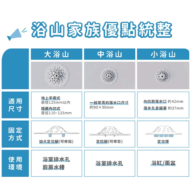 [mieloo design] HUROYAMA Hair Catcher S Simply Gray, , large