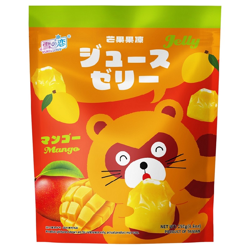 MANGO JELLY, , large