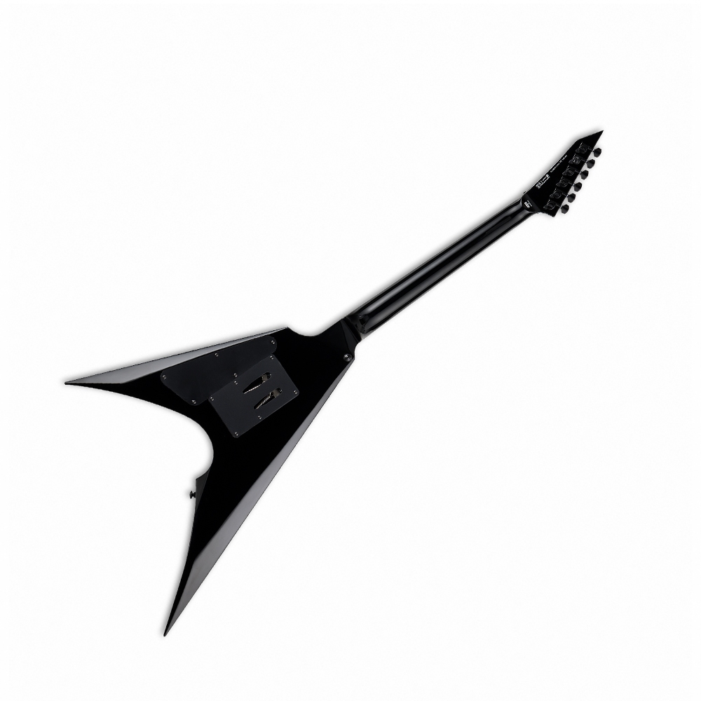 ESP LTD Arrow-200 BLK V型 電吉他 黑色【敦煌樂器】, , large