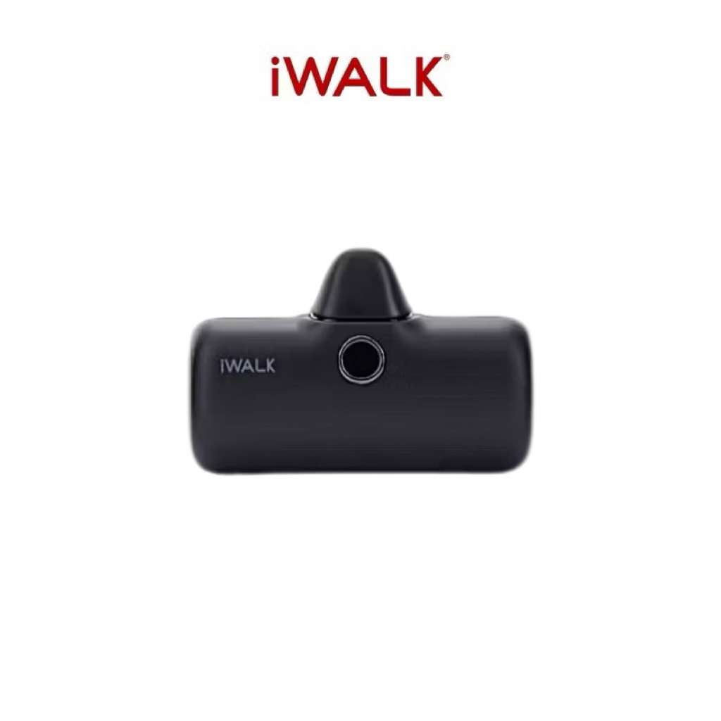 Direct plug-in power bank