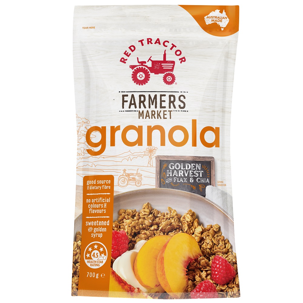RT Granola Golden Harvest Crunch, , large
