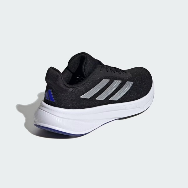 Adidas Response Super 女 慢跑鞋 運動鞋 跑鞋 緩震 黑 銀 [JI4299], , large