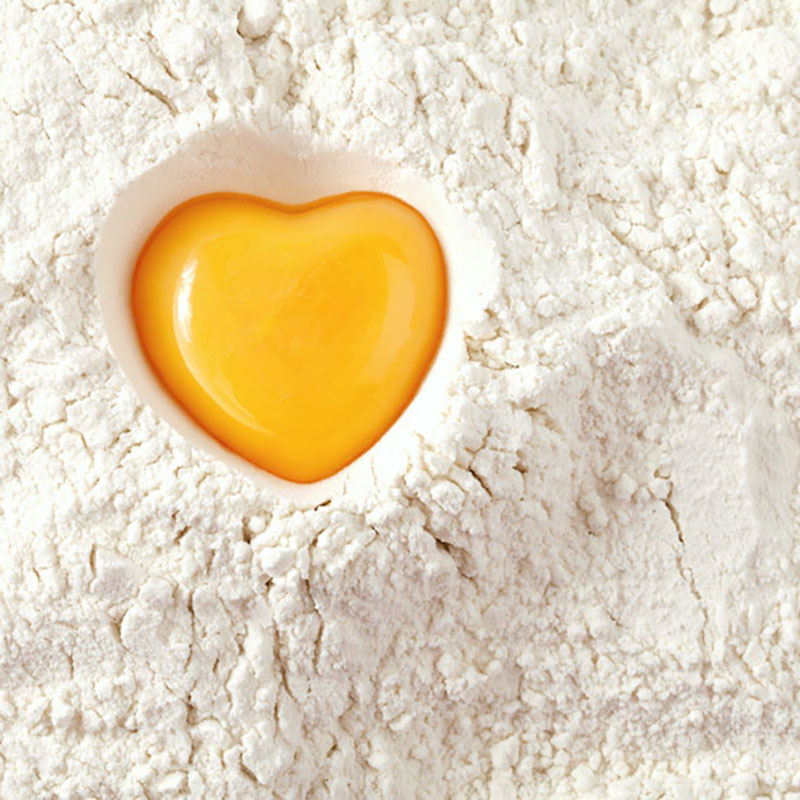 【米森 vilson】Organic Medium Gluten Wheat Flour, , large