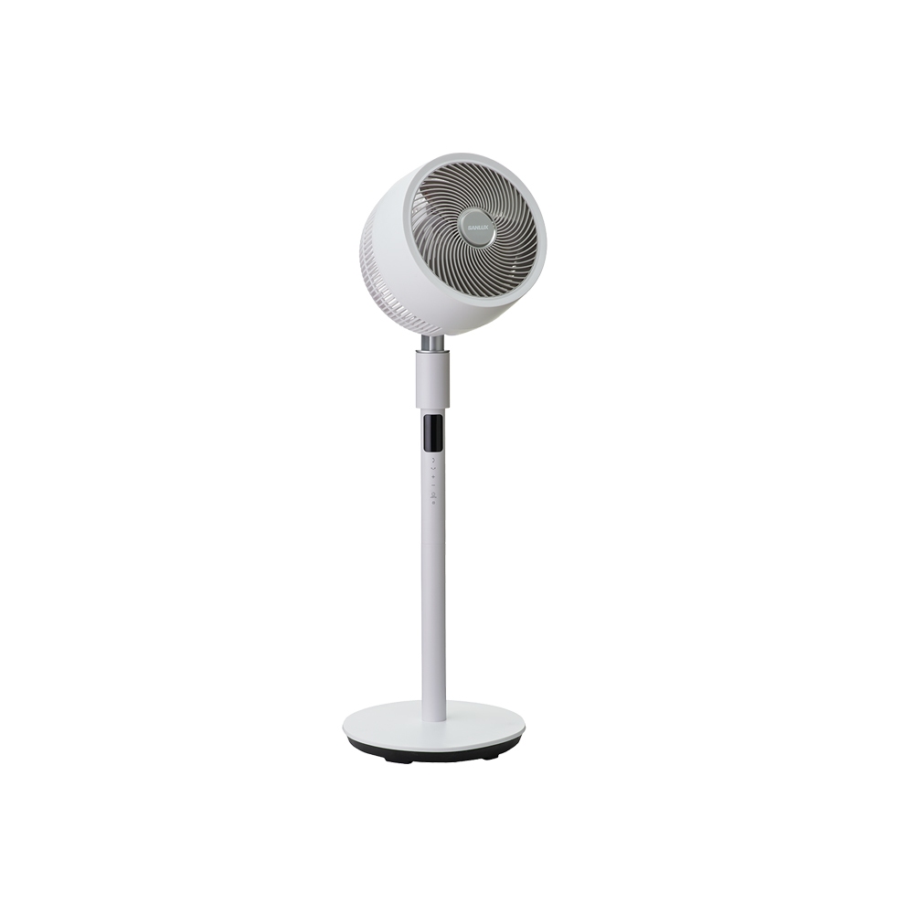 SANLUX Taiwan SANYO 9-inch DC Smart Voice Circulation Fan SBF-C09DZ, , large