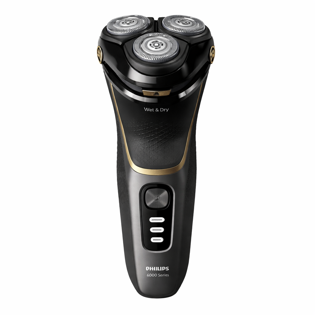 【Philips 飛利浦】電動刮鬍刀 S4313