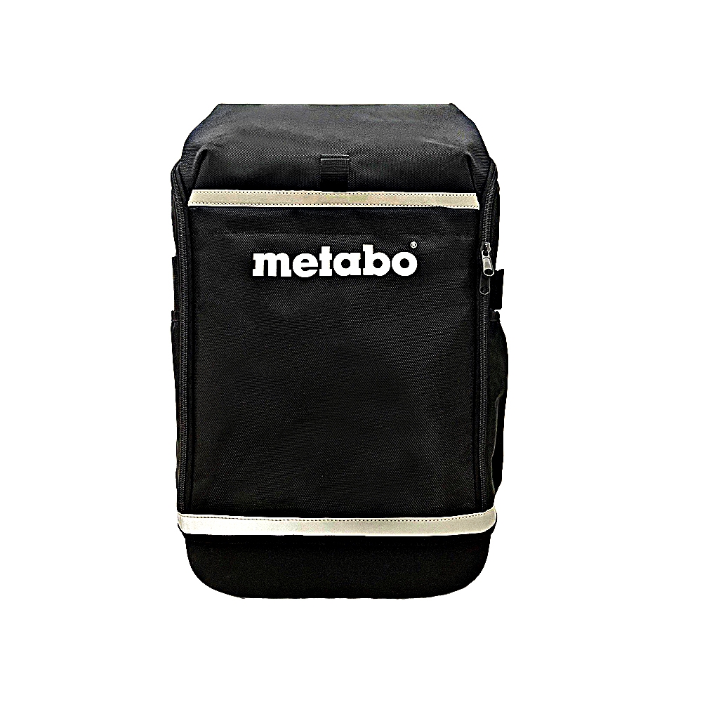TB-18 曜黑反光多功能硬底耐磨後背包 20L, , large