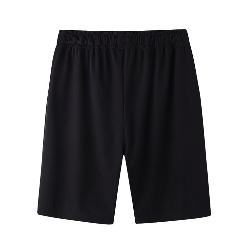 彈力休閒短褲96026(平織)～舒適好穿 活動自如～高達12%彈性纖維, , large