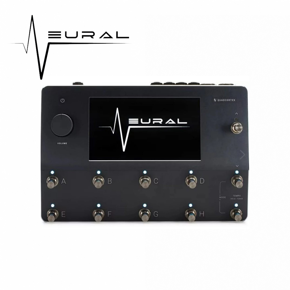 NEURAL DSP Quad Cortex 綜合效果器【敦煌樂器】, , large