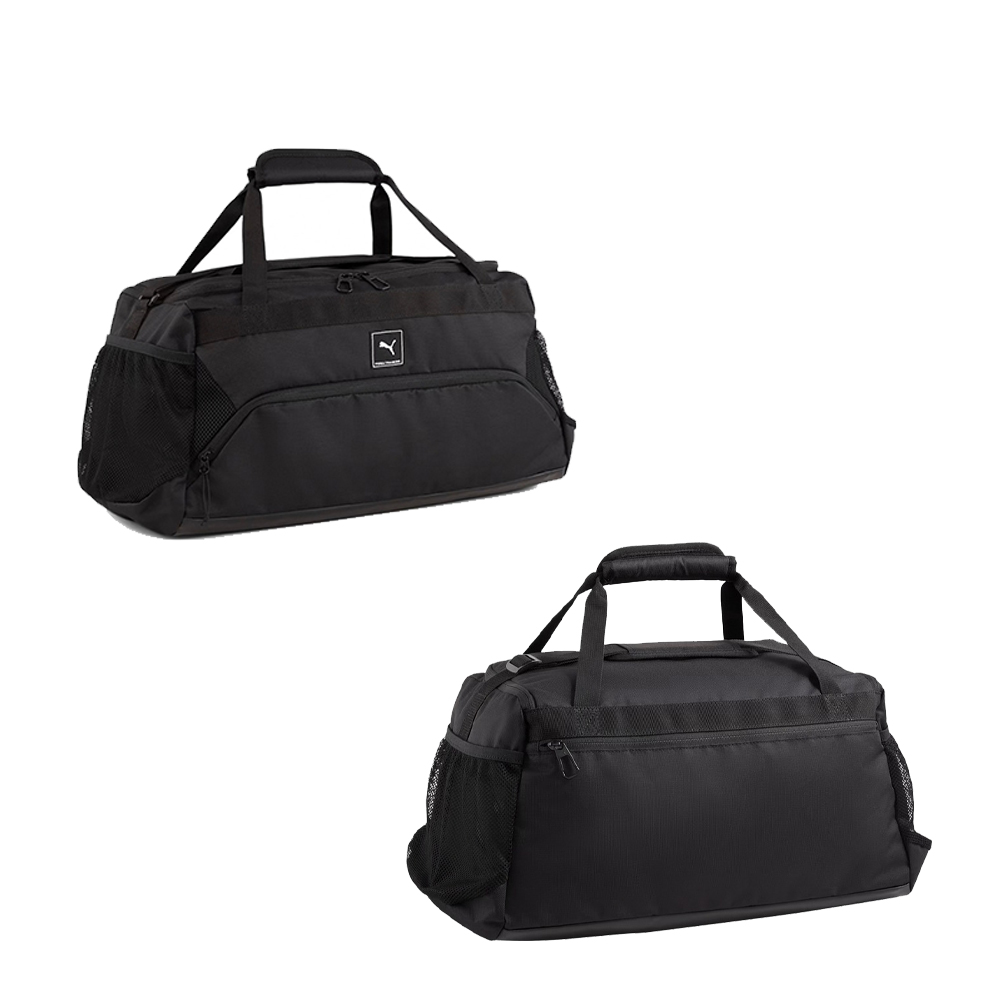 [秉宸] PUMA Training運動中袋 黑 090920, , large