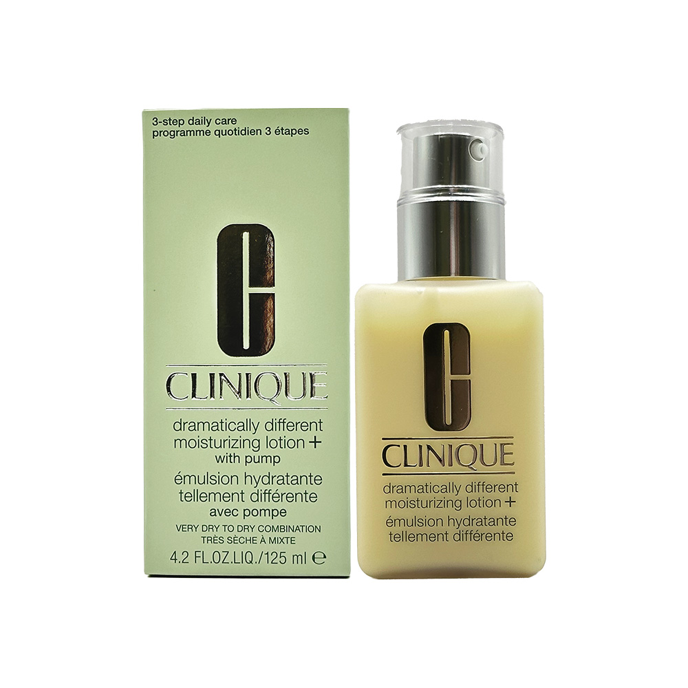 【CLINIQUE 】倩碧平衡修護奇蹟乳 125ml