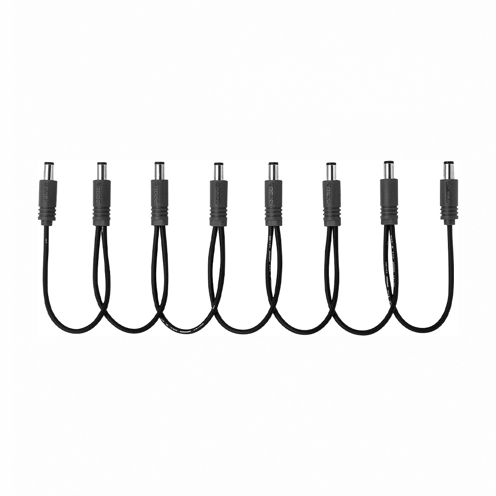 BOSS PCS-20A 8Pin  Parallel DC Cord 電源線【敦煌樂器】, , large
