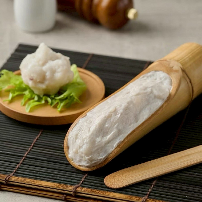 Squid paste, , large