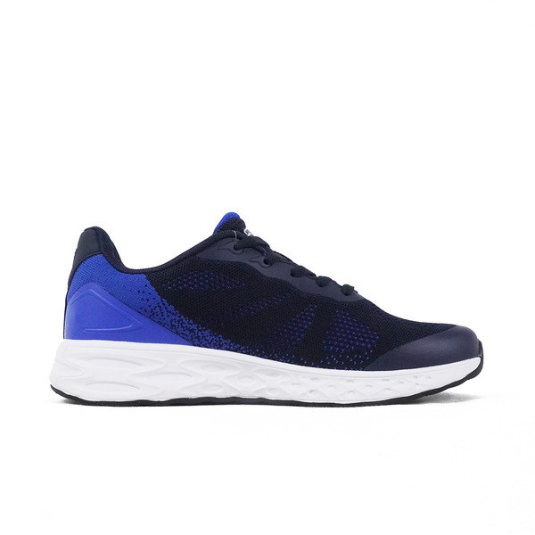 Fila Sky Mist 男 慢跑鞋 運動鞋 休閒 輕量 支撐 緩衝 彈力 深藍 [1-J910W-031], , large