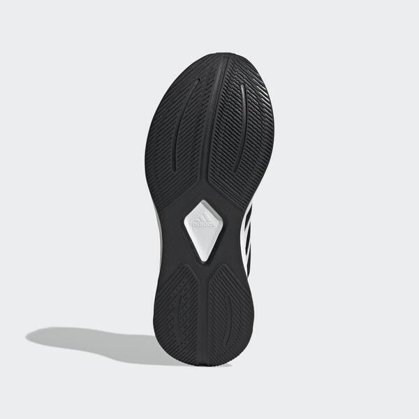 Adidas Duramo 10 女 慢跑鞋 運動 健身 休閒 輕量 透氣 舒適 穿搭 愛迪達 黑白 [GX0709], , large