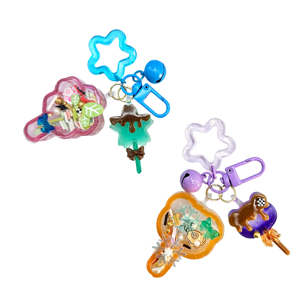 ✨Starlight Lollipop Keychain, , large