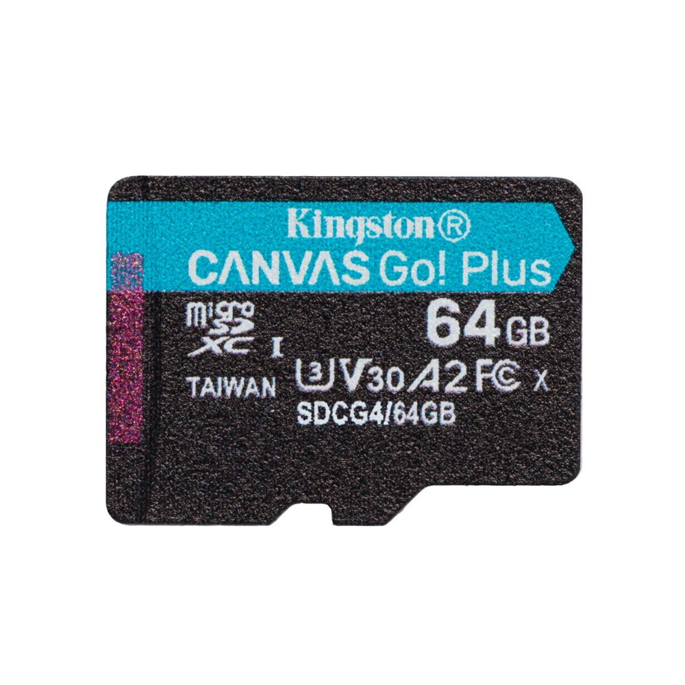 Kingston microSD Card, , large