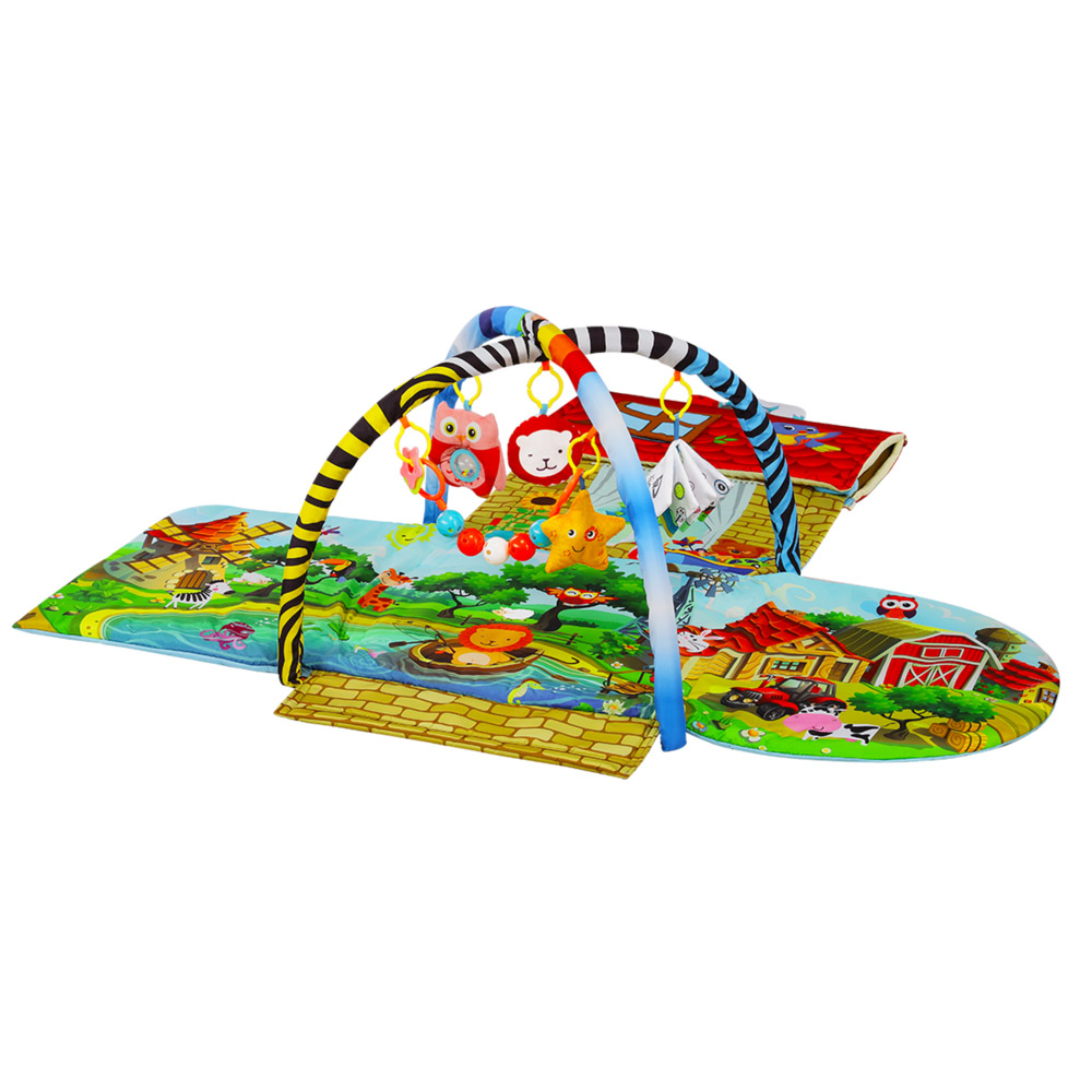 Lionelo Playmats Agnes Plus, , large
