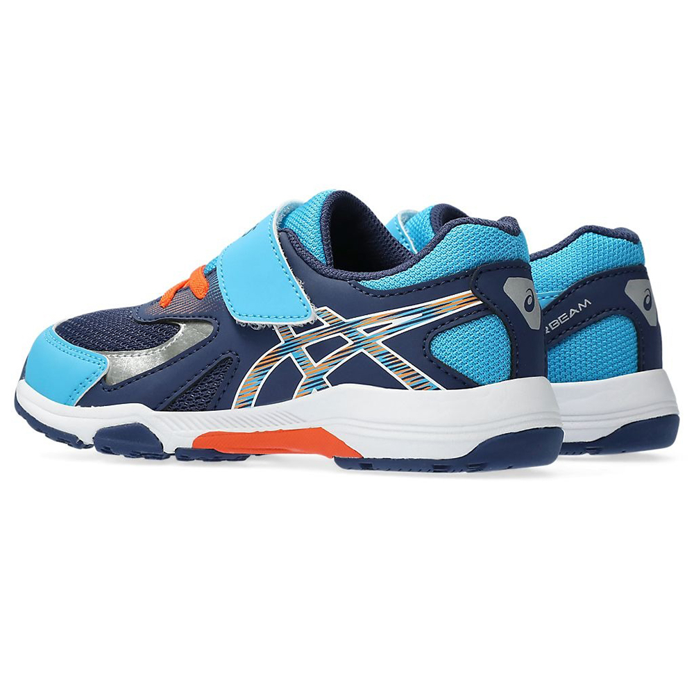 [秉宸] ASICS LAZERBEAM KC-MG 丈藍 中童運動鞋 學生鞋 1154A158-401 23FWO, , large