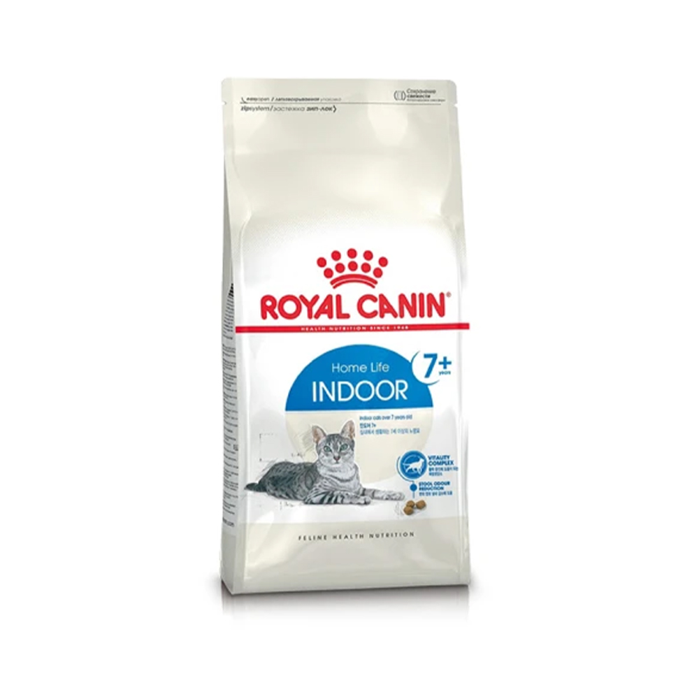 【Royal Canin法國皇家】 室內熟齡貓專用乾糧IN+7, , large