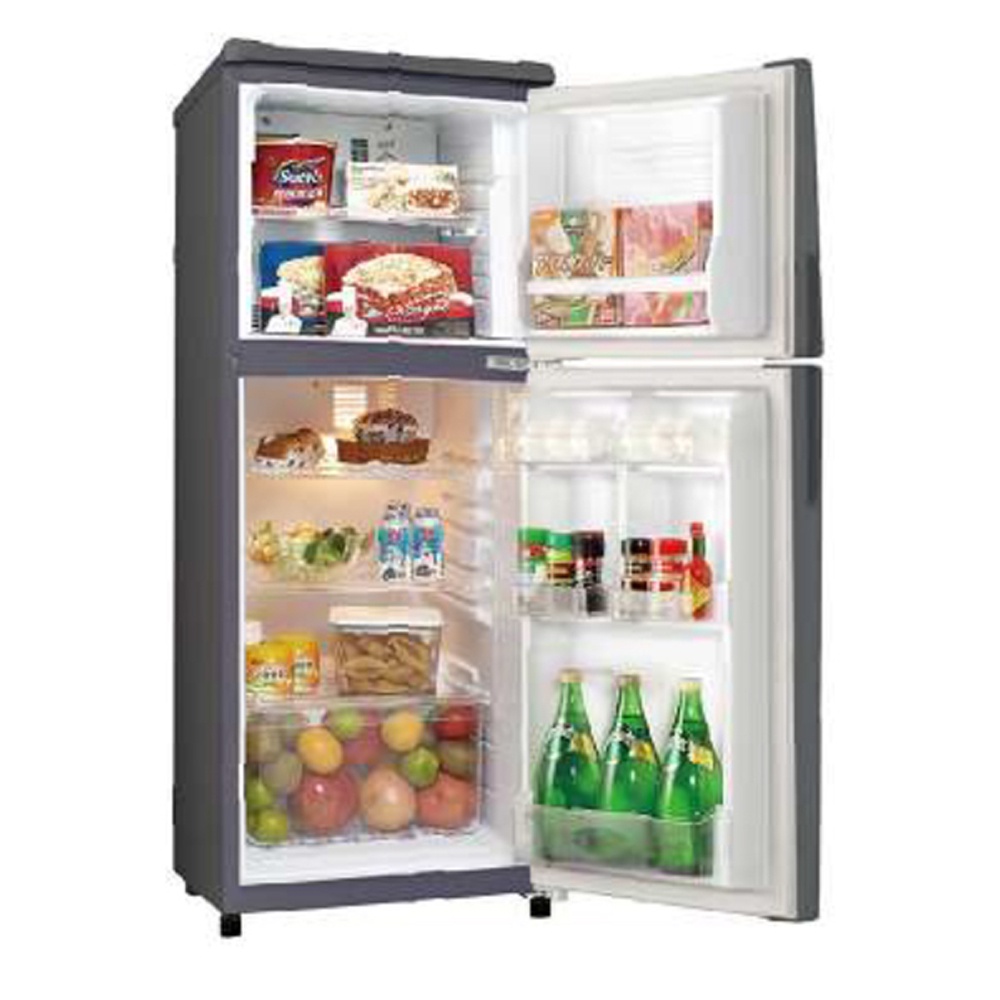 TATUNG 140L Fridge-freezerr TR-B1140S, , large