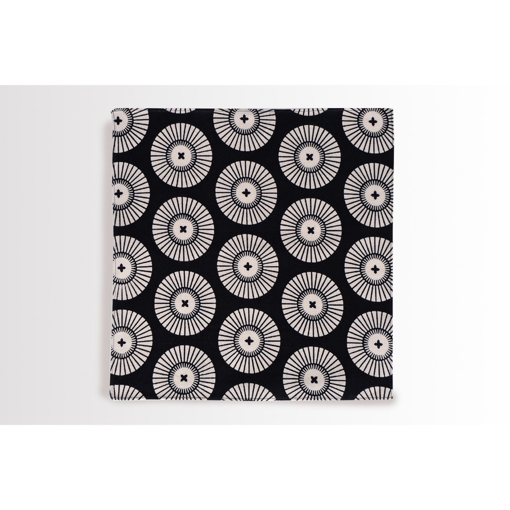 日本選物~ 日本製 KAMAWANU 紅酒/雞尾酒餐巾 全棉 方巾 多功能手巾 手帕 27x27 cm (傘)