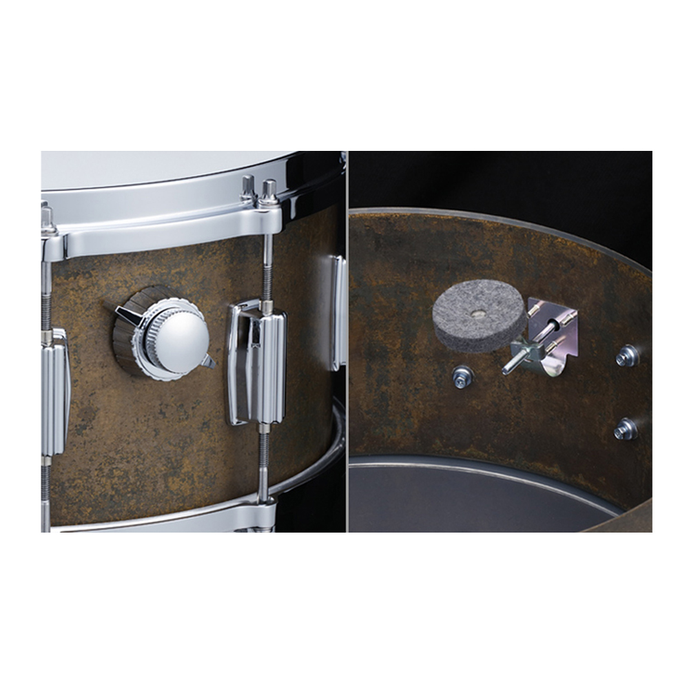 TAMA BB-156 Mastercraft 50周年紀念小鼓【敦煌樂器】, , large
