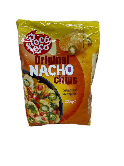 Original nacho chips, , large