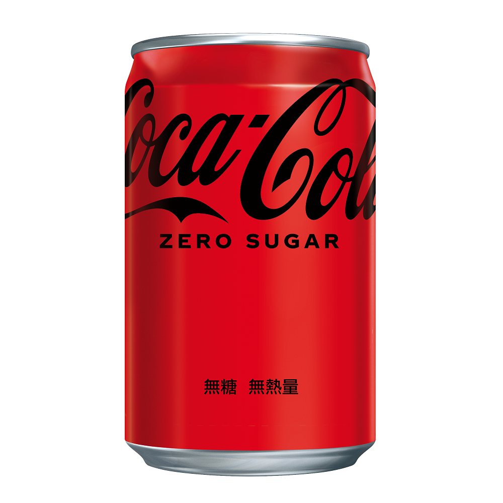 可口可樂ZERO迷你罐200mlX8罐