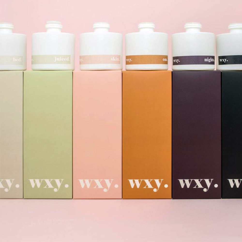 wxy CLASSIC DIFFUSER- om. Bamboo Leaf + Neroli, , large