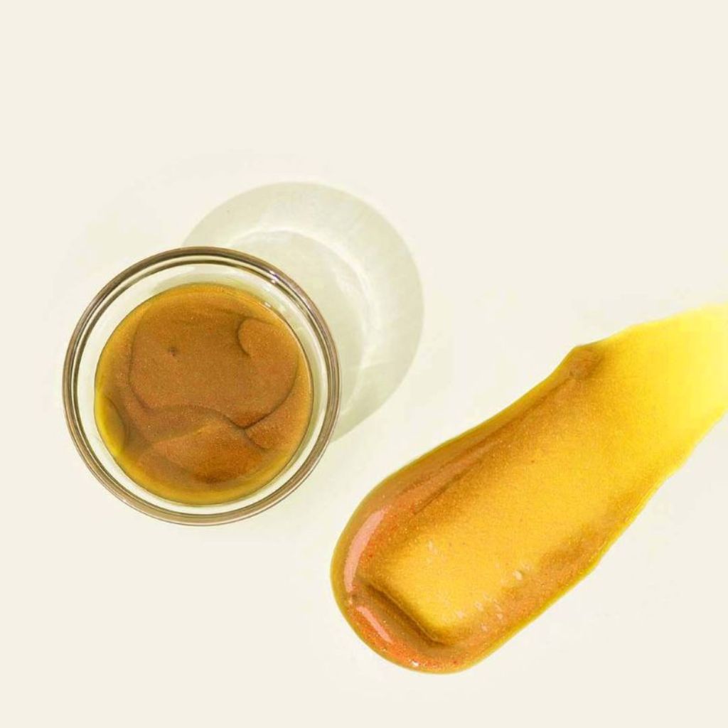 [韓國儷人閣] DERMABELL德瑪貝爾 黃金凝膠軟膜（150g）, , large