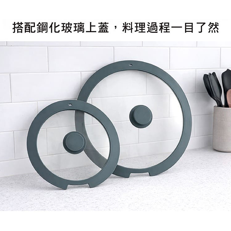 仙德曼複合金輕量不沾套鍋組-6件組-1組, , large