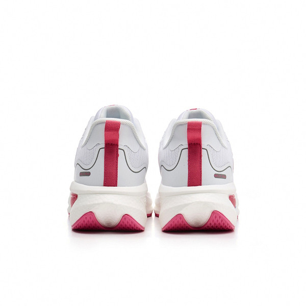 Fila Space Capsule 女 慢跑鞋 運動鞋 緩震 白 桃粉 [5-J920Y-122], , large