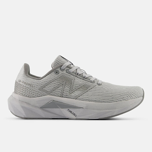 New Balance Fuelcell Propel V5 女 慢跑鞋 D寬楦 緩震 穩定 灰 [WFCPRLG5], , large