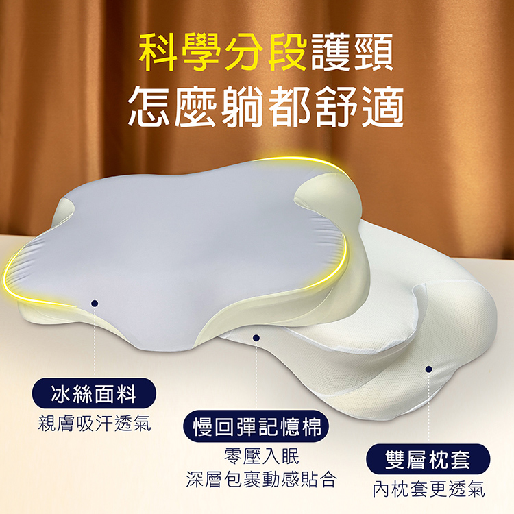 3D釋壓樂眠蝴蝶枕, , large